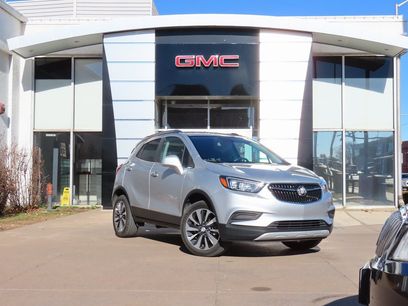 Used 2021 Buick Encore Preferred w/ Safety Package