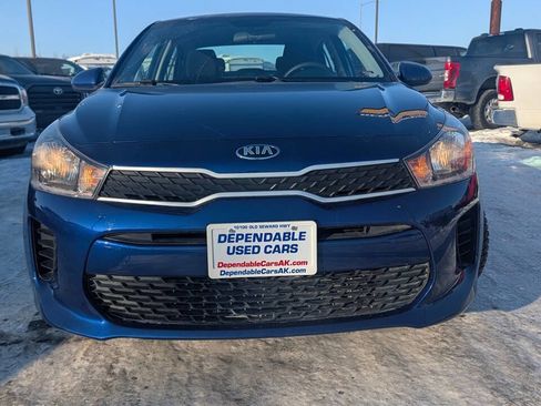 Used 2020 Kia Rio S image 2
