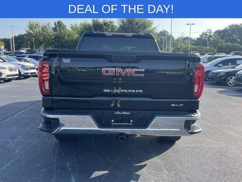 Used 2025 GMC Sierra 1500 SLT AWD/4WD image 6