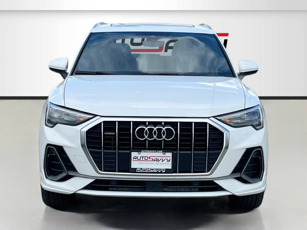 Used 2022 Audi Q3 2.0T Premium w/ Convenience Package AWD/4WD image 2