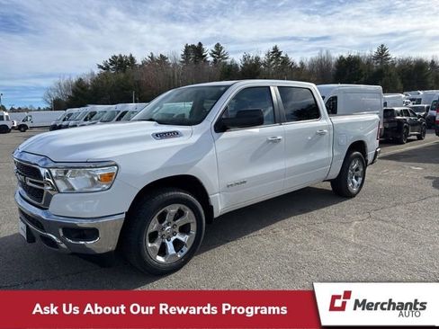 Used 2020 RAM 1500 Big Horn image 1
