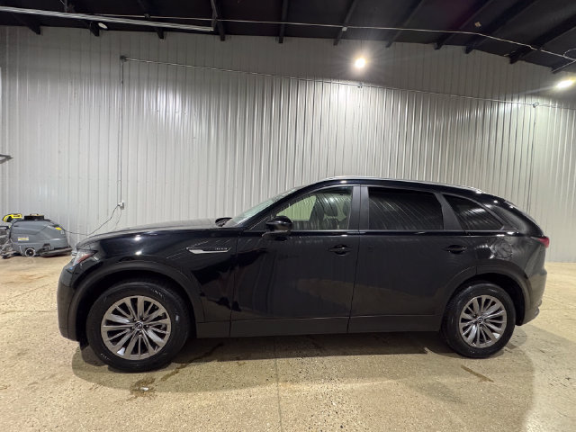 Used 2025 MAZDA CX-90 3.3 Turbo w/ Select Package AWD/4WD image 2