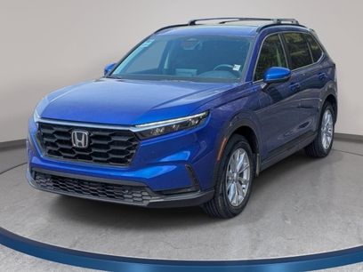 Used 2024 Honda CR-V EX-L