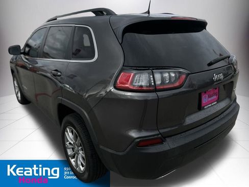 Used 2022 Jeep Cherokee Latitude Lux w/ Sun & Sound Group image 7