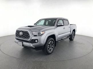 Certified 2021 Toyota Tacoma TRD Sport w/ TRD Premium Sport Package AWD/4WD video 1