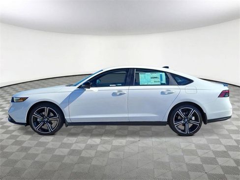 New 2026 Honda Accord Sport image 3