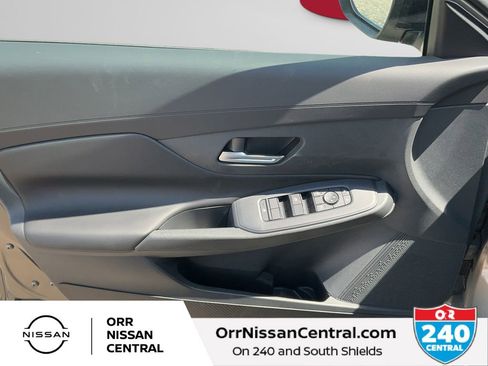 New 2026 Nissan Sentra SV w/ SV Convenience Package FWD image 16