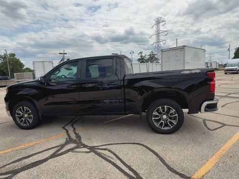 Certified 2024 Chevrolet Silverado 1500 LT AWD/4WD image 5