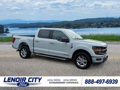 Used 2024 Ford F150 XLT w/ Mobile Office Package