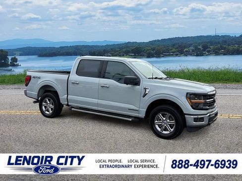 Used 2024 Ford F150 XLT w/ Mobile Office Package AWD/4WD image 1