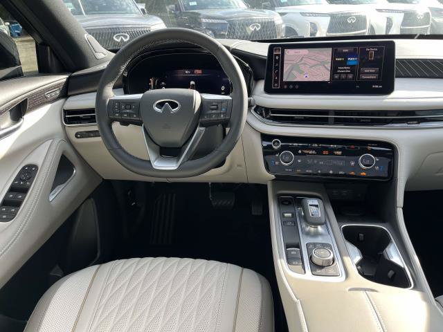 New 2027 INFINITI QX60 Autograph w/ Dark Cargo Package AWD/4WD image 8
