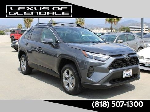 Used 2024 Toyota RAV4 XLE w/ Convenience Package image 1