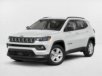 Used 2023 Jeep Compass Latitude