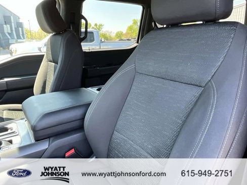 Used 2024 Ford F150 XLT w/ Equipment Group 302A MID image 29