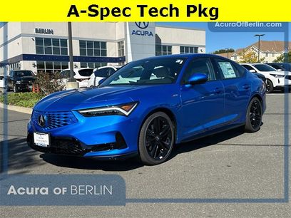 New 2026 Acura Integra A-Spec