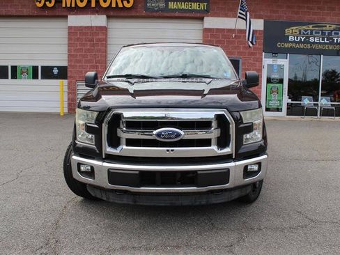 Used 2015 Ford F150 XLT AWD/4WD image 8