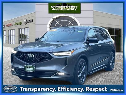 Used 2024 Acura MDX A-Spec