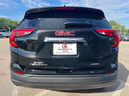 Used 2020 GMC Terrain SLE w/ Driver Convenience Package AWD/4WD image 5