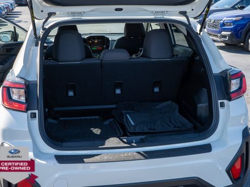 Certified 2024 Subaru Crosstrek 2.0i Premium w/ Crosstrek Mirror Package AWD/4WD image 31