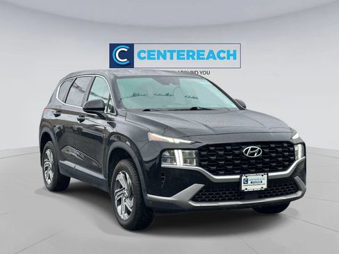 Used 2022 Hyundai Santa Fe SE AWD/4WD image 4