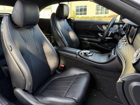 Used 2019 Mercedes-Benz E 450 Cabriolet image 37