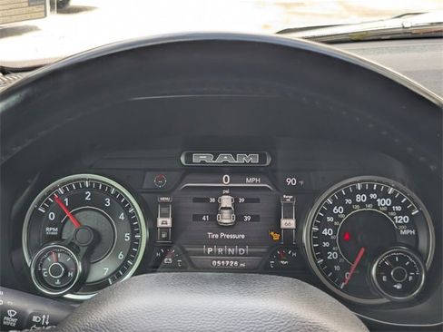 Used 2022 RAM 1500 Laramie image 17