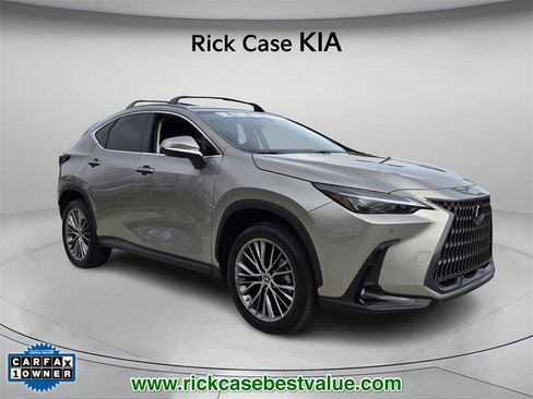 Used 2023 Lexus NX 350h AWD w/ Premium Package image 9