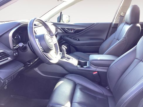 Certified 2025 Subaru Outback Touring image 9