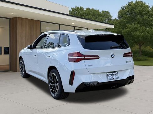 New 2026 BMW X3 xDrive30 w/ M Sport Package image 12