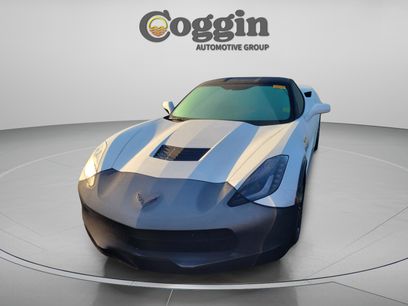Used 2015 Chevrolet Corvette Stingray Coupe w/ 3LT Preferred Equipment Group