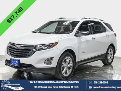 Used 2021 Chevrolet Equinox Premier