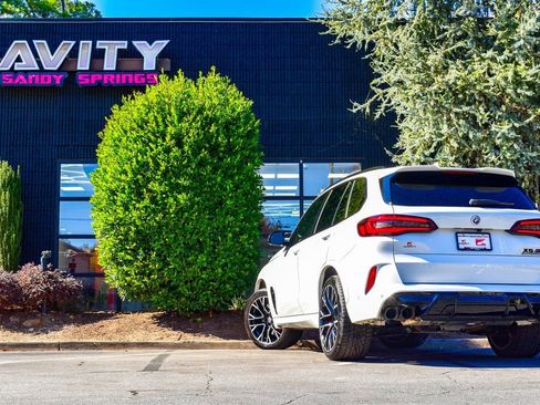 Used 2023 BMW X5 M w/ Competition Package image 14