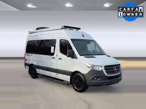 Used 2022 Mercedes-Benz Sprinter 2500 image 6