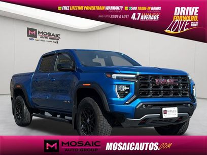 Used 2023 GMC Canyon AT4