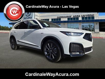 New 2026 Acura MDX A-Spec