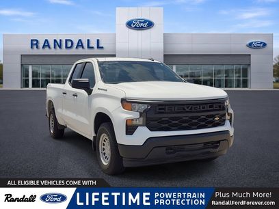 Used 2024 Chevrolet Silverado 1500 W/T w/ WT Fleet Convenience Package