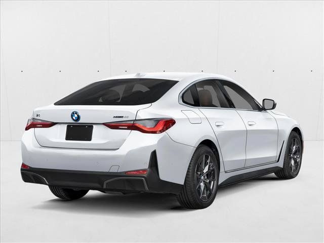 New 2026 BMW i4 eDrive40 w/ M Sport Package RWD image 2