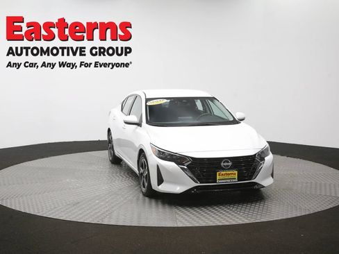 Used 2024 Nissan Sentra SV FWD image 51