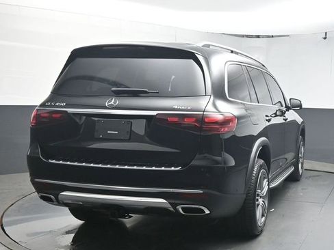 Used 2026 Mercedes-Benz GLS 450 4MATIC image 7