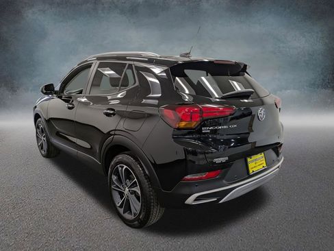 Used 2021 Buick Encore GX Select w/ Advanced Technology Package AWD/4WD image 6