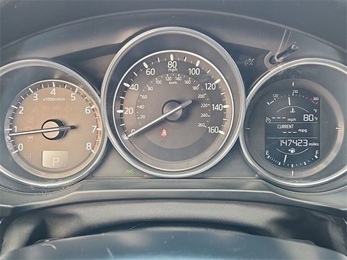 Used 2017 MAZDA CX-5 Touring w/ Preferred Equipment Package image 12