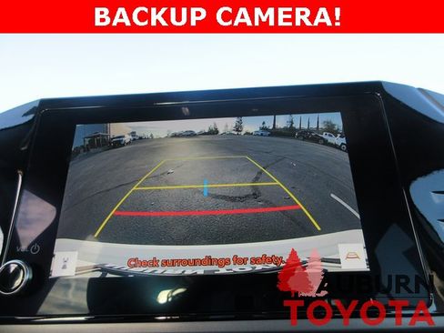 Certified 2025 Toyota Camry LE image 20