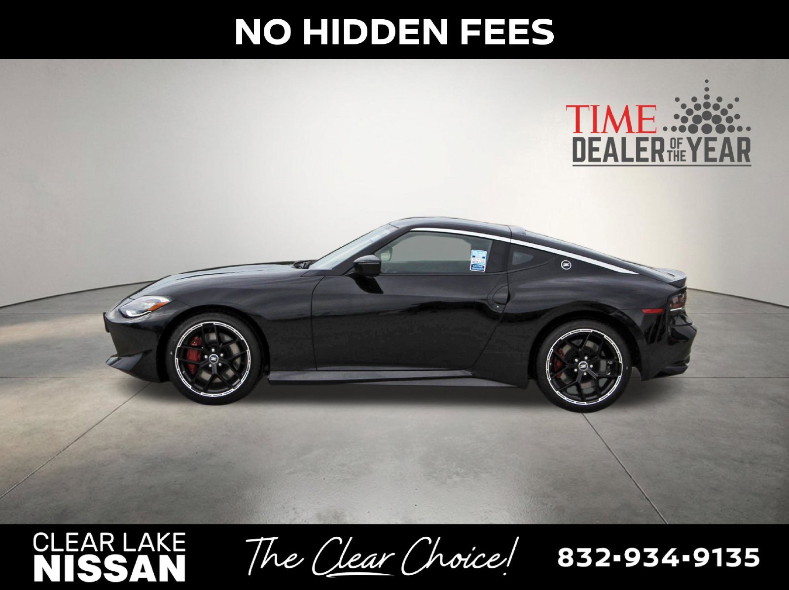 New 2027 Nissan Z Performance RWD image 5
