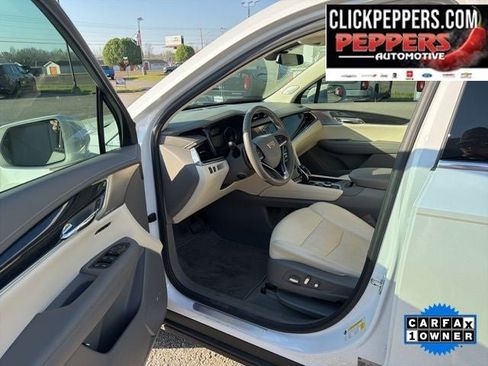 Used 2020 Cadillac XT6 Premium Luxury image 6