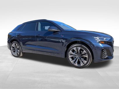 New 2026 Audi Q8 Premium Plus