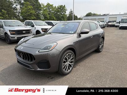 Used 2023 Maserati Grecale GT