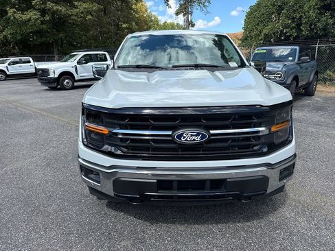 Used 2024 Ford F150 XLT w/ Equipment Group 302A MID AWD/4WD image 2