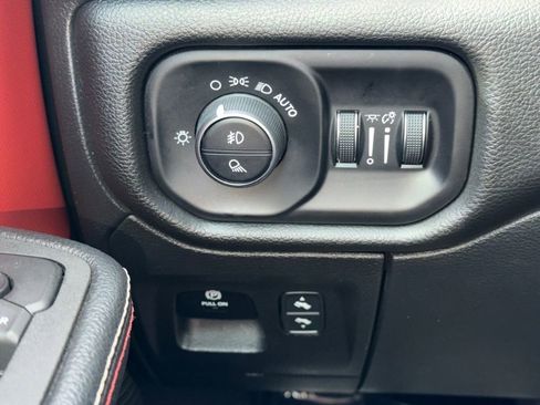 Used 2025 RAM 1500 Rebel w/ Rebel Level 1 Equipment Group image 12
