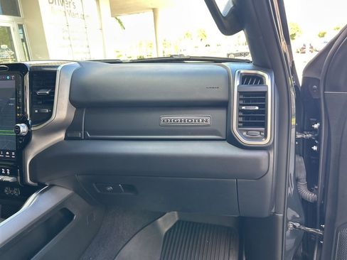 Used 2025 RAM 1500 Big Horn AWD/4WD image 24