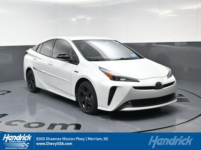 Used 2021 Toyota Prius